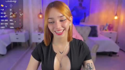 VIVIANNA online show from February 13, 3:39 am