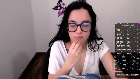 Gaby 3 online show from December 17, 8:02 pm