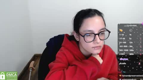 Gaby 3 online show from November 7, 2:50 am