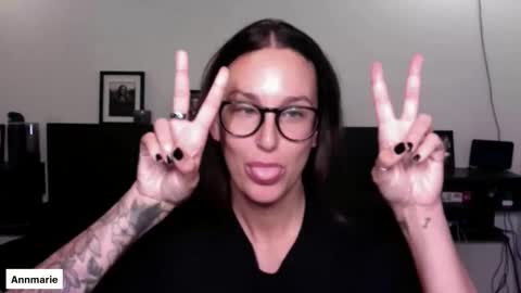 Ann online show from October 27, 3:40 pm