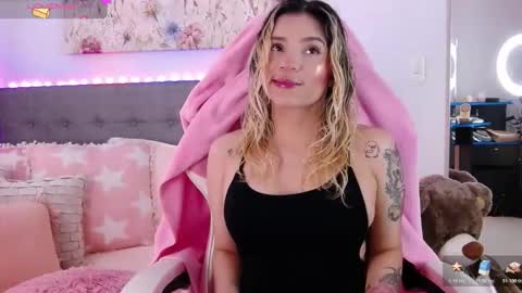 Antonella Lee online show from March 18, 4:23 pm