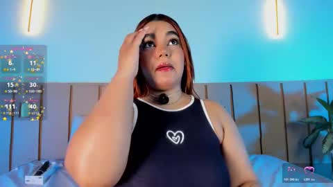 Ana  online show from February 25, 5:50 am