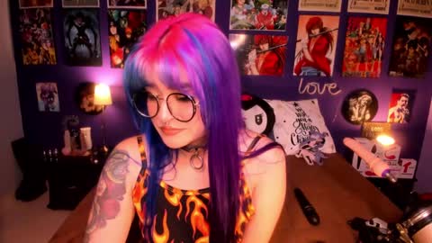 Snapshot of anny_cross chatting on January 9, 12:35 am      Paty     online show from January 9, 12:35 am