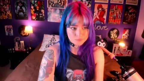 Snapshot of anny_cross chatting on January 14, 2:19 am      Paty     online show from January 14, 2:19 am