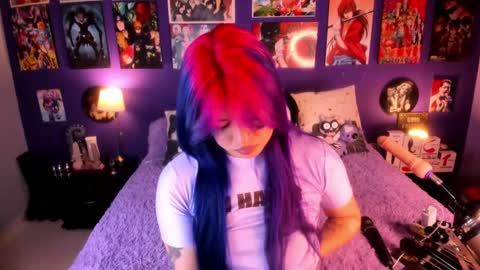 Snapshot of anny_cross chatting on March 4, 10:38 pm      Paty     online show from March 4, 10:38 pm