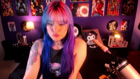 Snapshot of anny_cross chatting on February 18, 3:31 am      Paty     online show from February 18, 3:31 am