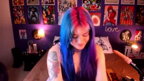 Snapshot of anny_cross chatting on January 16, 12:55 am      Paty     online show from January 16, 12:55 am