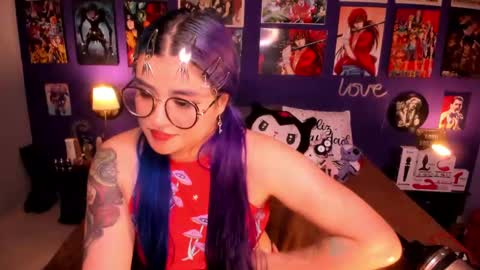 Snapshot of anny_cross chatting on December 21, 4:41 am      Paty     online show from December 21, 4:41 am