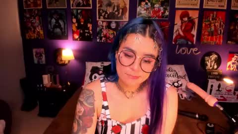 Snapshot of anny_cross chatting on December 12, 4:26 am      Paty     online show from December 12, 4:26 am