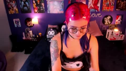 Snapshot of anny_cross chatting on October 2, 1:10 am      Paty     online show from October 2, 1:10 am