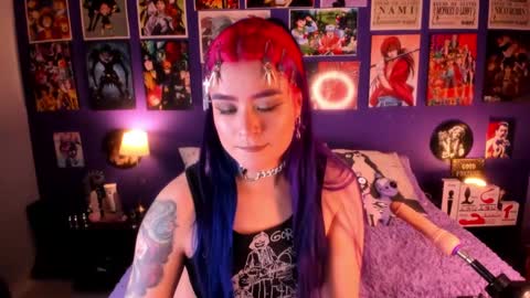 Snapshot of anny_cross chatting on March 6, 1:05 am      Paty     online show from March 6, 1:05 am