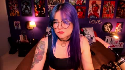 Snapshot of anny_cross chatting on December 13, 4:54 am      Paty     online show from December 13, 4:54 am