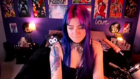 Snapshot of anny_cross chatting on February 1, 3:30 am      Paty     online show from February 1, 3:30 am