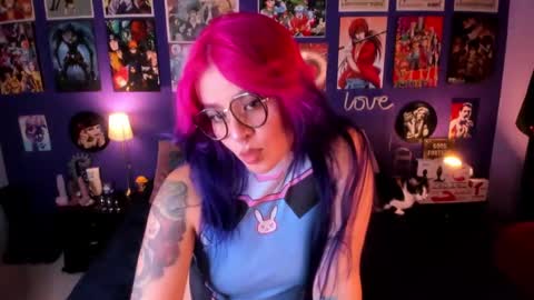 Snapshot of anny_cross chatting on October 8, 12:59 am      Paty     online show from October 8, 12:59 am