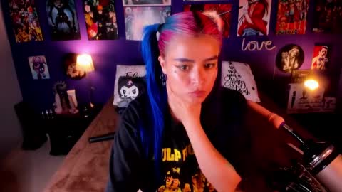 Snapshot of anny_cross chatting on January 17, 3:12 am      Paty     online show from January 17, 3:12 am