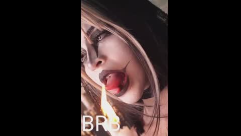 Anny online show from February 18, 3:27 am