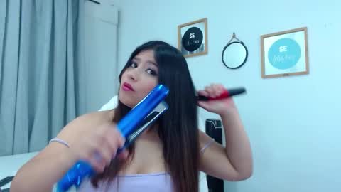 ANNY LOUIS online show from January 26, 2:14 am