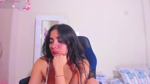 Snapshot of anny_vittar chatting on September 27, 6:09 am Valeria online show from September 27, 6:09 am