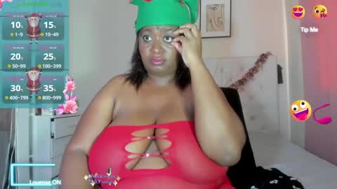 Melani online show from December 17, 4:11 pm