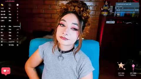 Anny  IG online show from December 5, 4:23 am