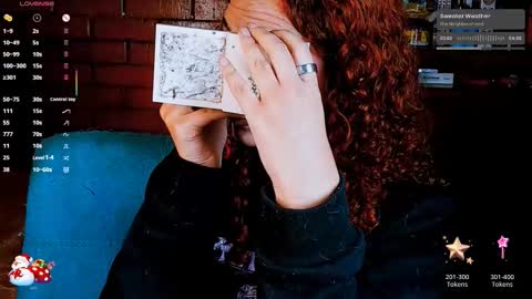 Anny  IG online show from December 19, 5:10 am