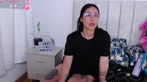 Anny online show from October 17, 11:13 am