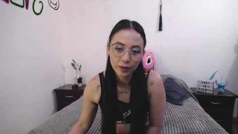 Anny online show from February 9, 7:19 pm