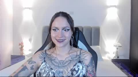 AnnyT online show from February 5, 10:46 pm