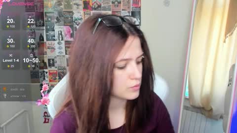 Anora online show from February 13, 9:11 am