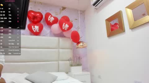 anthonela online show from February 17, 3:36 am