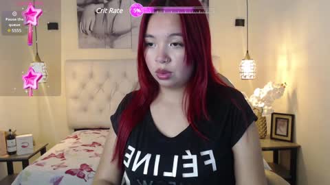 ANTHONELLA online show from January 5, 3:32 am