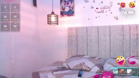 Antonela online show from April 24, 2:36 am