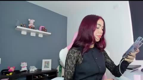 Antonella online show from July 23, 12:23 am