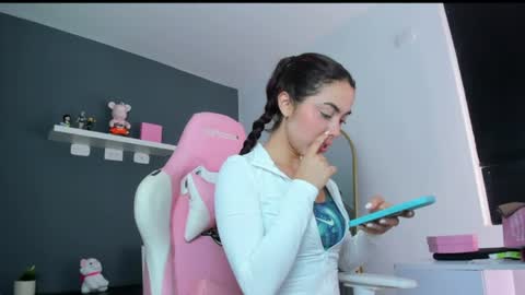 Antonella online show from June 19, 12:37 am