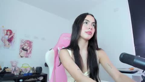 Antonella online show from November 5, 12:38 am