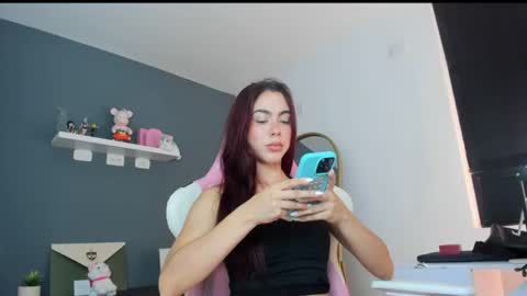 Antonella online show from June 22, 9:34 pm