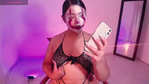 Antonella online show from October 31, 8:46 pm