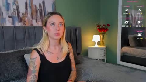 Antonia online show from November 22, 10:34 pm