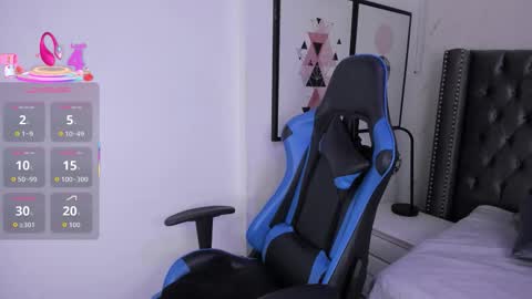 anya_belth online show from November 7, 8:03 pm