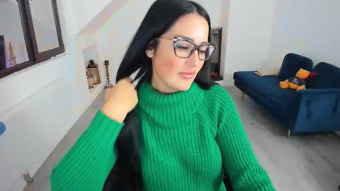 Anya online show from January 9, 4:39 am