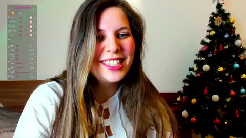 Anya online show from December 24, 8:38 pm