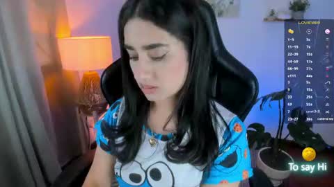 anya volkov online show from July 21, 2:29 pm