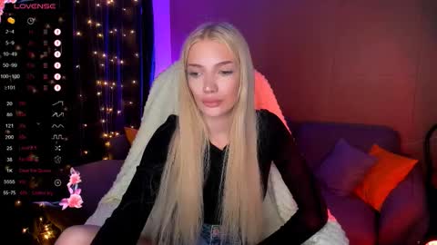 Anya online show from November 24, 8:27 am