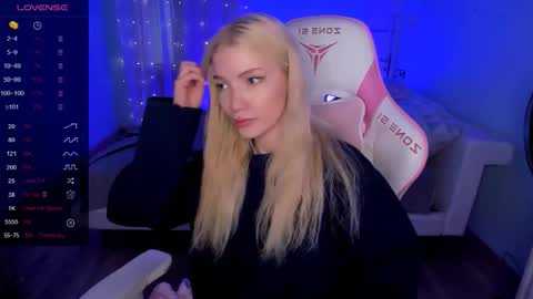 Anya online show from February 22, 8:26 am