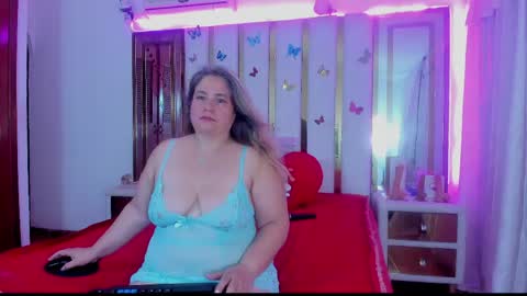 Anyela  online show from May 28, 3:26 am