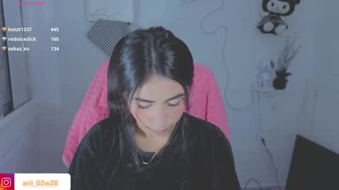 anyeluz_z online show from October 18, 7:00 am