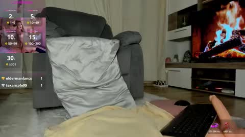 Sophie online show from January 10, 4:01 pm