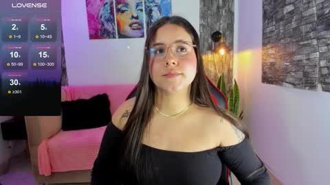 April SC online show from October 15, 1:57 pm