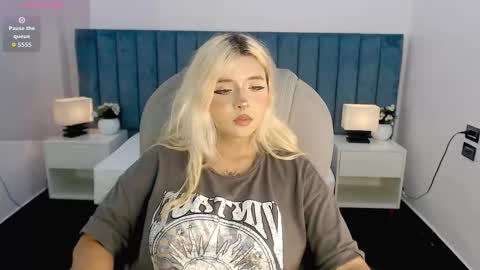 April Bunny online show from February 26, 8:19 pm