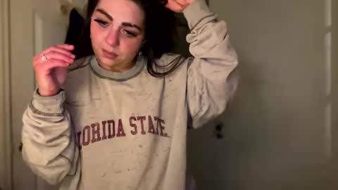 AnnaApril420 online show from January 7, 4:18 am